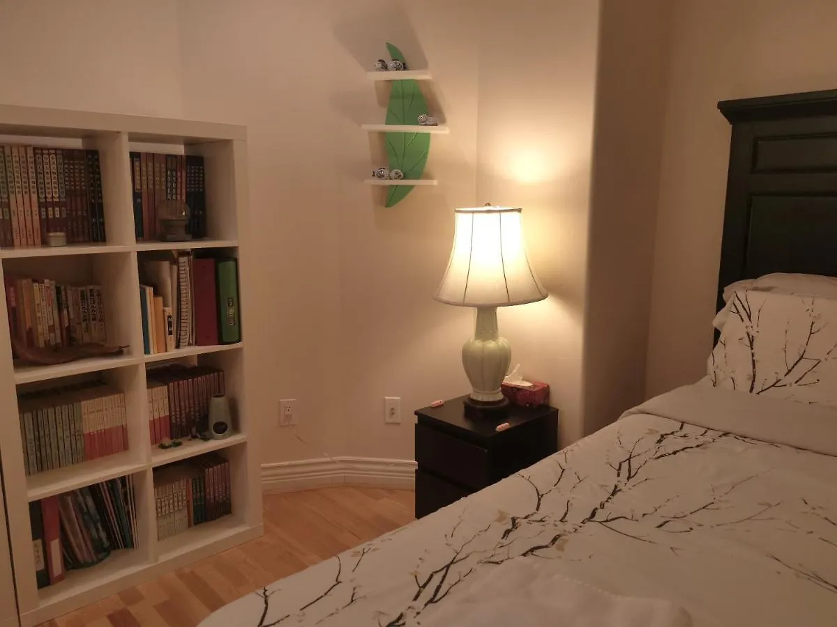 Van Nest Near Yvr Ubc Downtown Vancouver Homestay