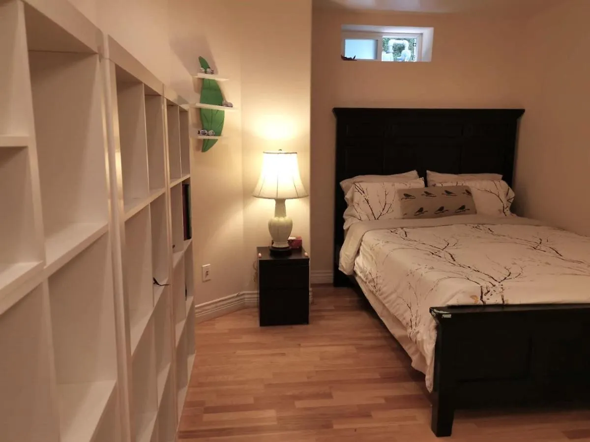 וונקובר Van Nest Near Yvr Ubc Downtown 0*,