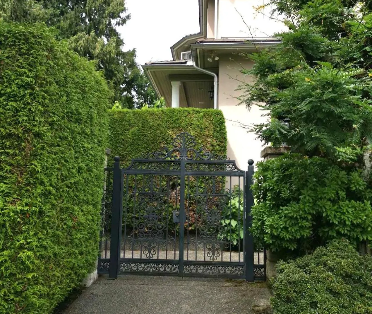 וונקובר Van Nest Near Yvr Ubc Downtown