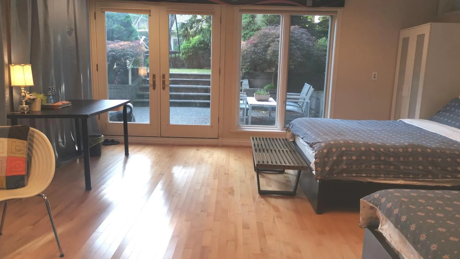 וונקובר Van Nest Near Yvr Ubc Downtown בית אירוח